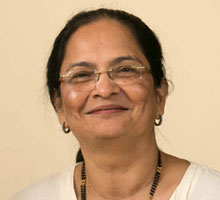 Mrs. Poornima Choksi