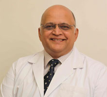Dr. Ramakant Deshpande