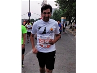 Tata Mumbai Marathon 2018